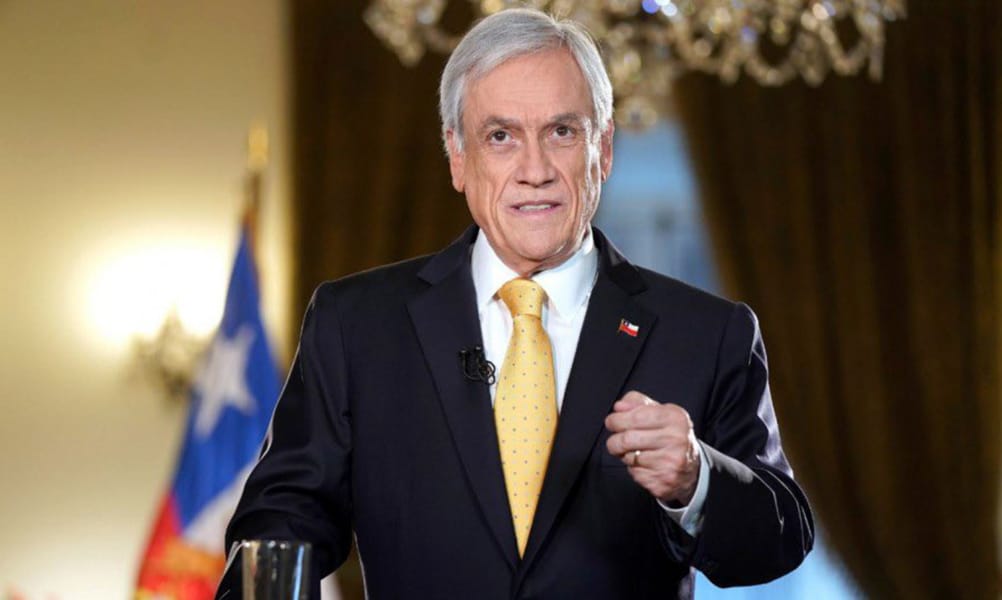 Cuenta Pública Presidencial será la próxima semana