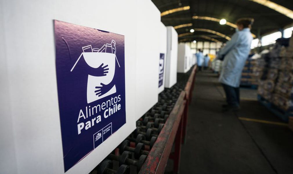 Presidente lanzará una segunda entrega del plan “Alimentos para Chile”