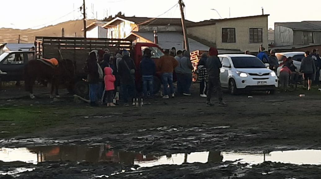 Alcalde de Talcahuano pidió “mano dura” con porfiados que se reúnen en carreras a la chilena