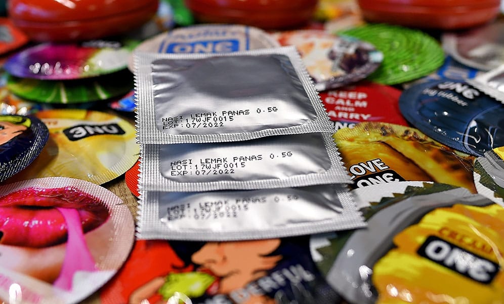 Alza en los condones inciden en el IPC