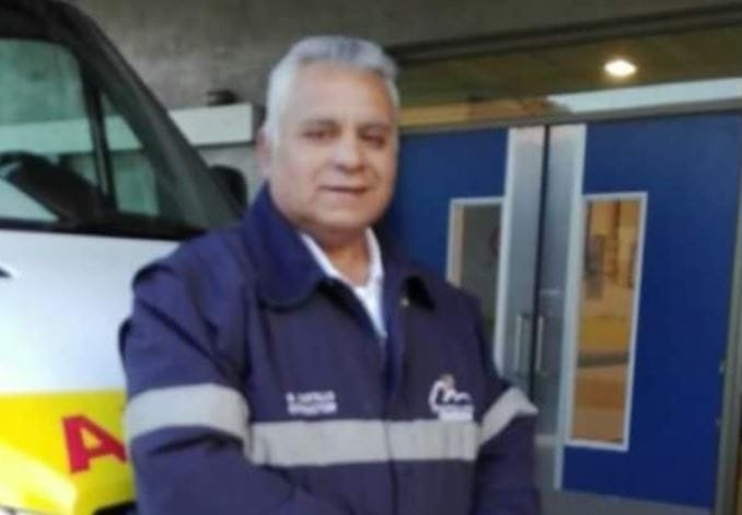 Dramático: trabajador de la salud murió por Covid-19 y sus dos hijos están graves por el virus
