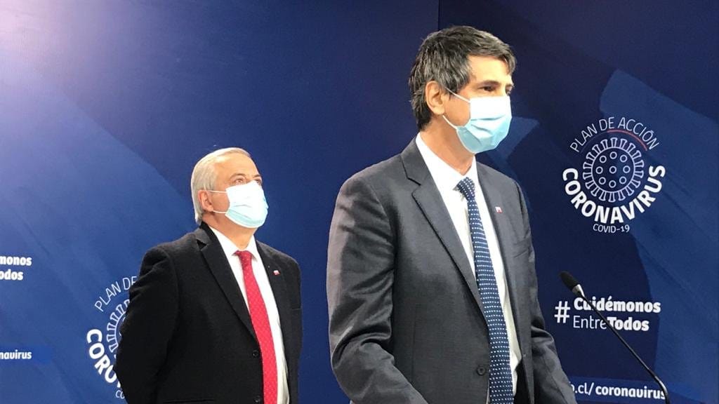 Así contabilizan en Chile a fallecidos por Covid-19