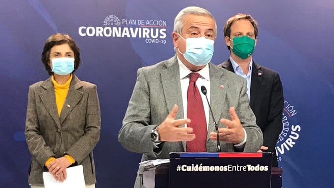 Jaime Mañalich criticó a Rojas Vade tras mentir e inventar que tenía cáncer