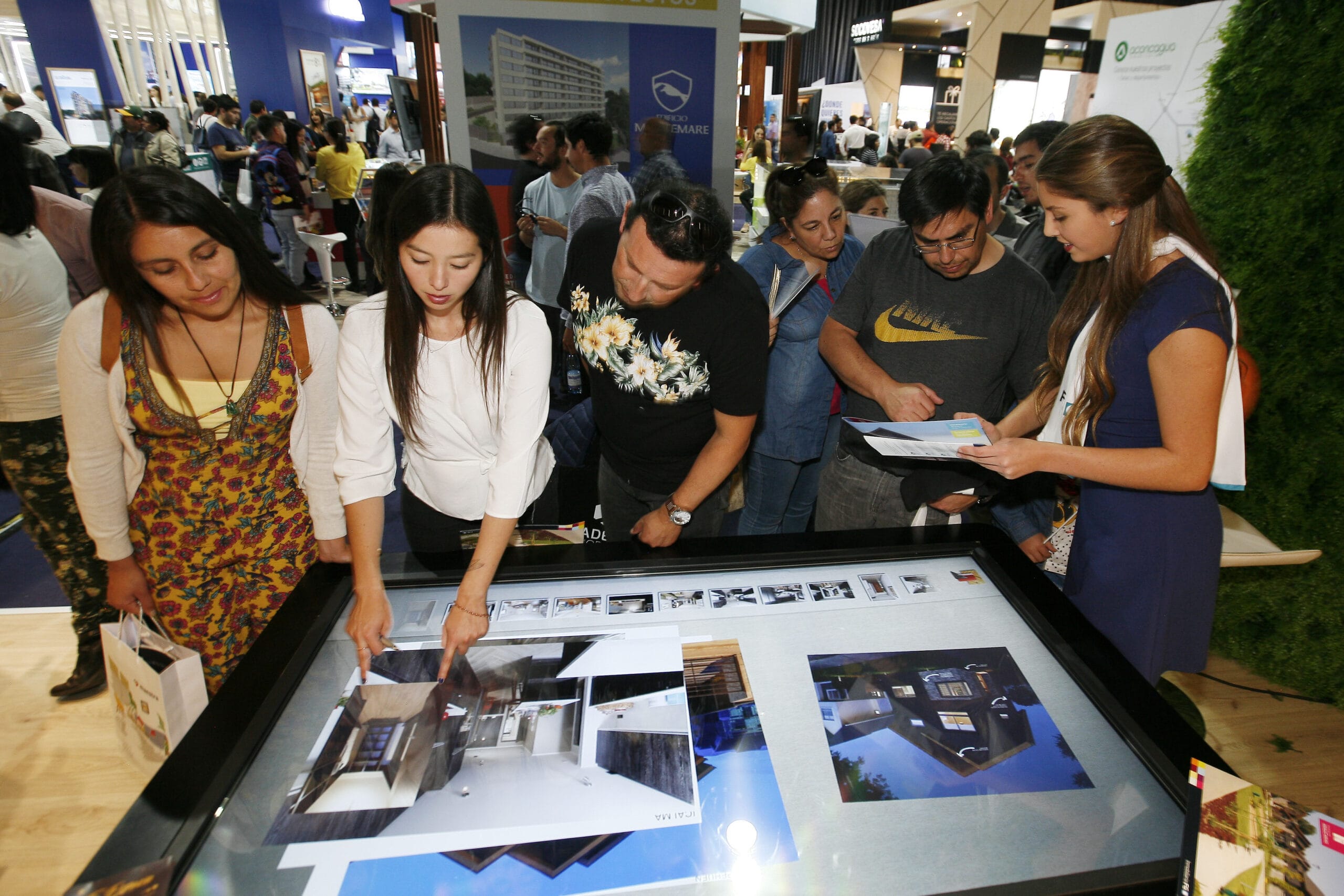 Inédita Finco online: Vitrinea la casa de tus sueños entre estos 145 proyectos en Concepción