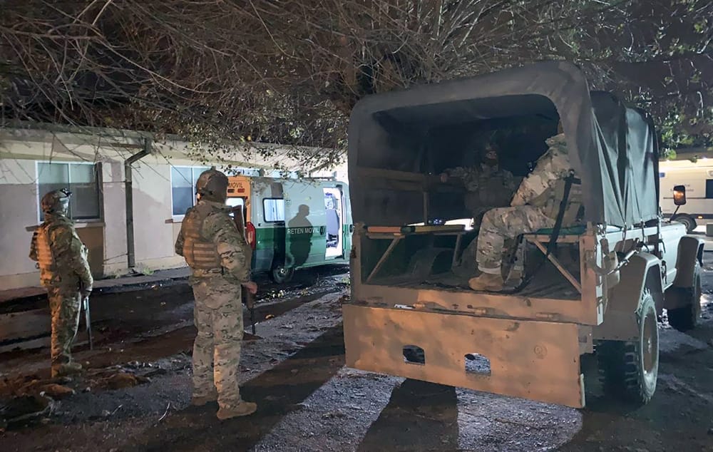 Sofofa solicita extender facultades de las Fuerzas Armadas en la Macrozona Sur