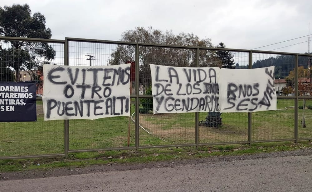 Ministro de Justicia por traslado masivo de reos a Concepción: “No hemos adoptado ninguna decisión”
