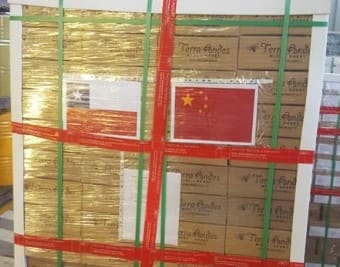 SAG certificó primer envío de miel fraccionada gourmet a China