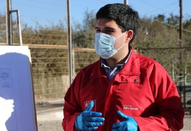 Ministro de Bienes Nacionales comprometió gestión para evitar nueva toma de casa “okupa” en Concepción