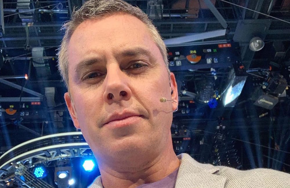 Mega sacó del matinal Mucho Gusto a José Miguel Viñuela