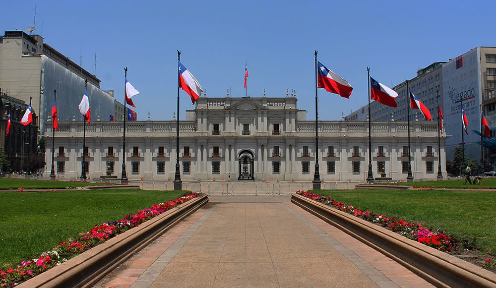 Presentan proyecto para quitar la figura del Delegado Presidencial