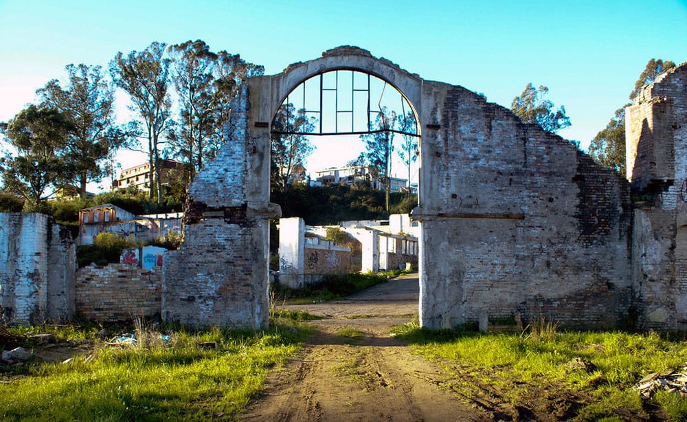 Paralizan parte de Lota Green tras hallazgos patrimoniales