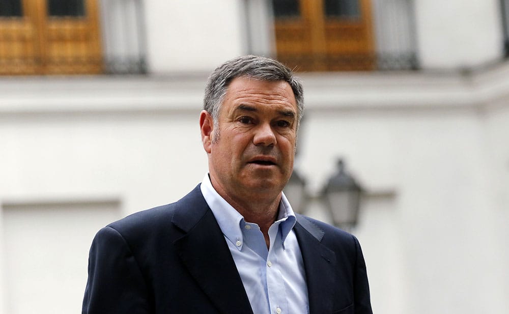 Ossandón confirma su apoyo a Kast, pero le entrega “recomendaciones” programáticas