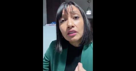 “Es evidente que no pertenezco a las personas más vulnerables”: Diputada RD denuncia que recibió caja de alimentos