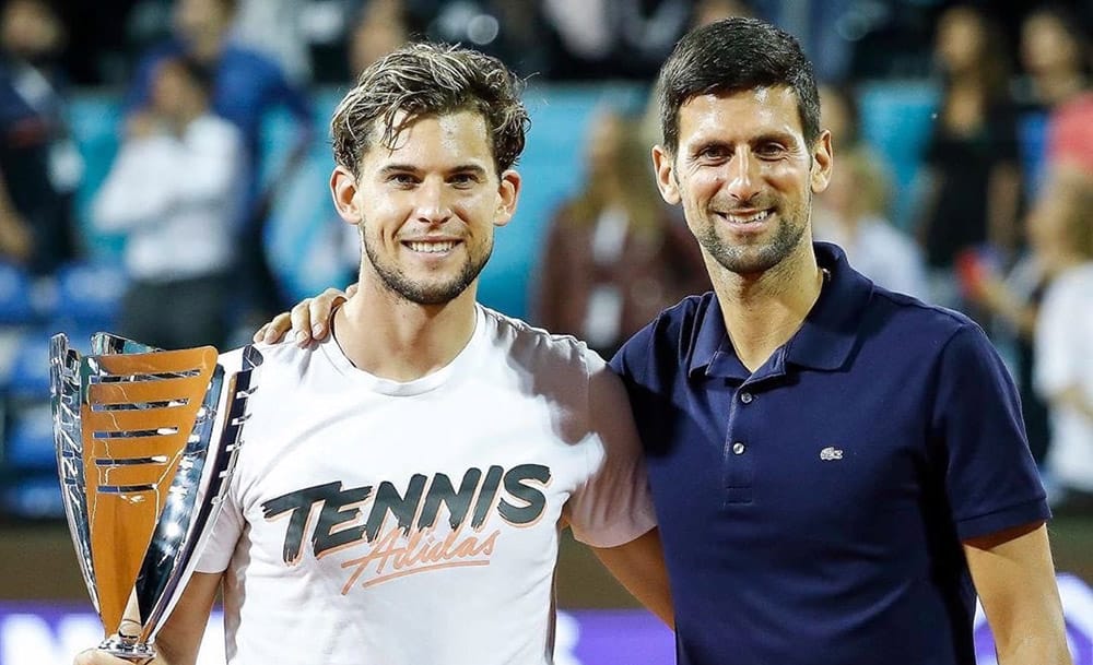 Novak Djokovic organizó torneo sin medidas sanitarias, se contagió y ahora pidió perdón