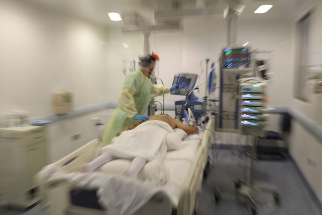Voz y alimentación tras el alta hospitalaria por Covid-19