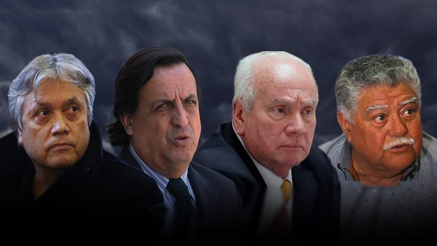 Las actuales autoridades del Biobío que no pueden repostular