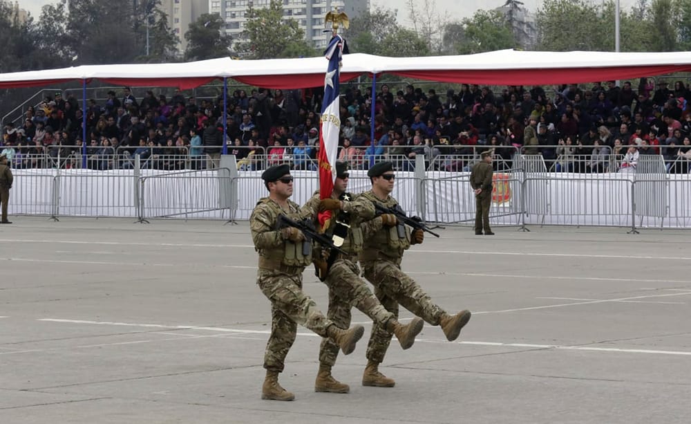¿Cómo será la Parada Militar 2021?