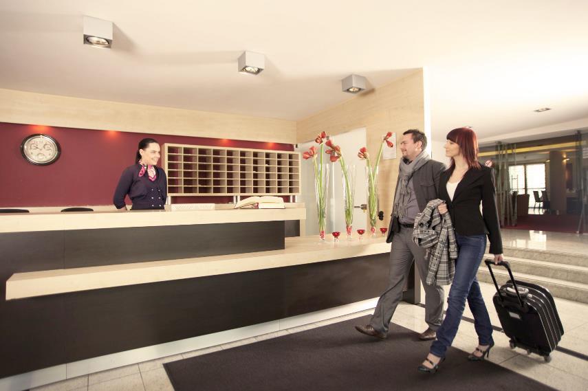 Pernoctaciones en hoteles del Biobío caen un 89,3% en abril