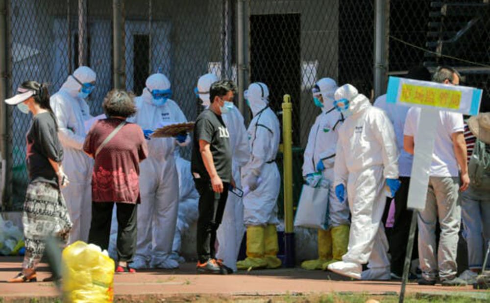 ¿Dónde empezó el Coronavirus?: China aseguró que no fue en Wuhan