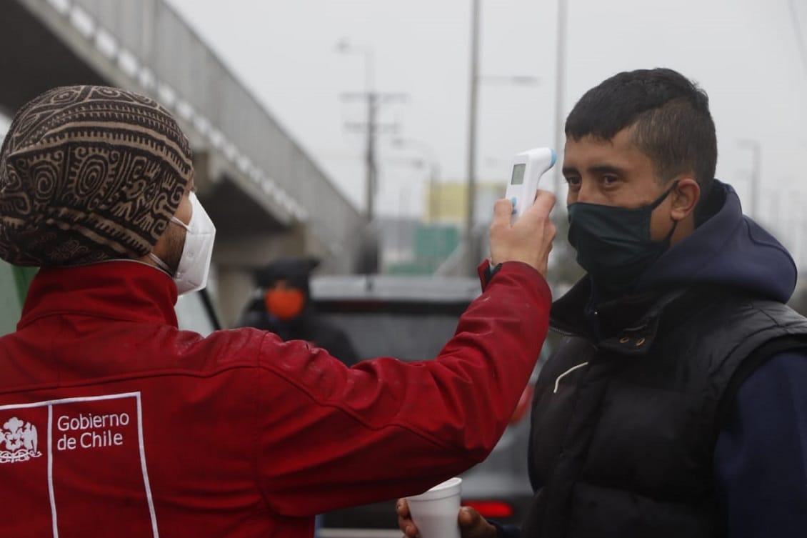 Plan Invierno Protegido atiende con 16 albergues a personas en situación de calle en el Biobío