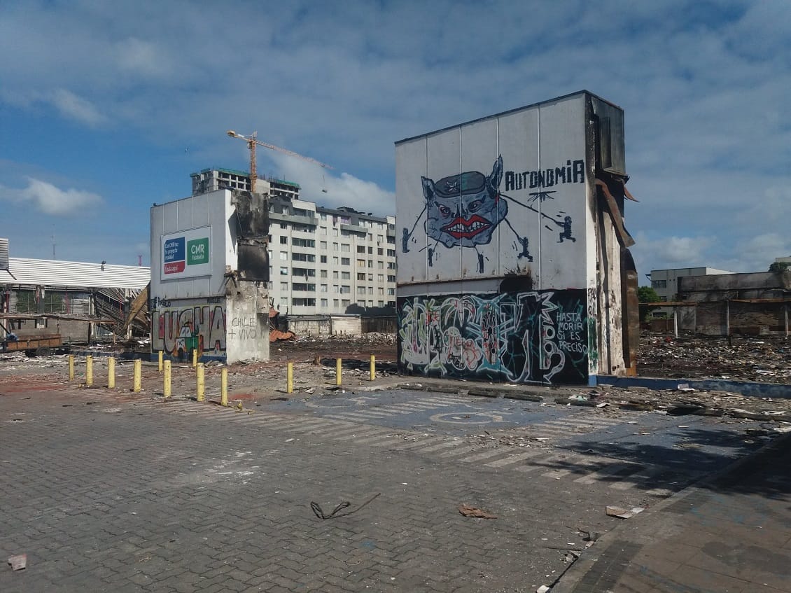 Aprueban anteproyecto de mega edificio que Falabella quiere construir en Sodimac Los Carrera en Concepción