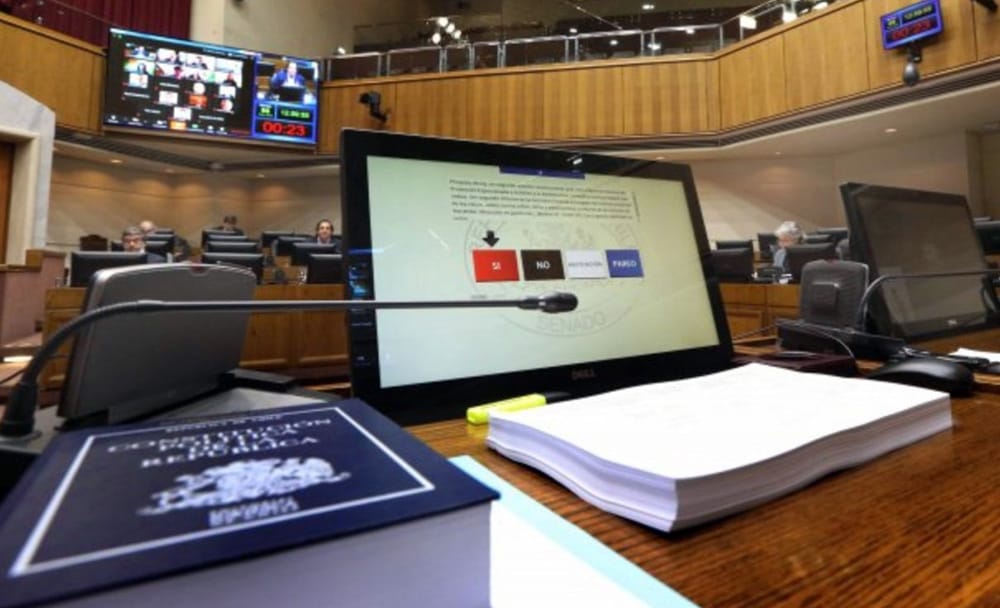 Senado aprobó Ingreso Familiar de Emergencia 2.0: proyecto pasa a la Cámara de Diputados