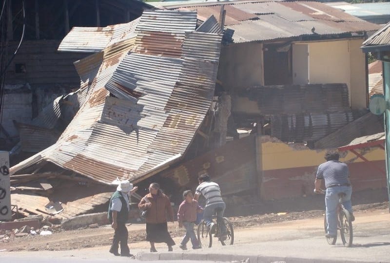 Científico penquista detallará avance de investigación en predicción de terremotos