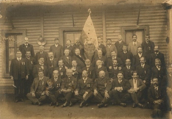 Penquistas en la Guerra del Pacífico
