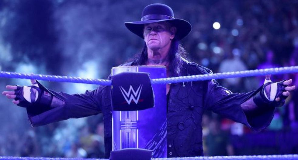 The Undertaker anunció que “no quiere volver al ring” y que está listo para finalizar su carrera