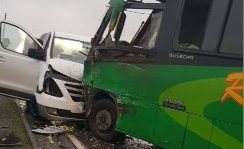 Prisión para conductor que ocasionó 5 muertes en Chillán