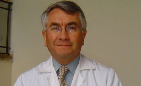 Enrique Paris asume como nuevo Ministro de Salud