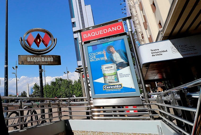 Fiscalía descartó torturas en estación Baquedano y la causa es sobreseída