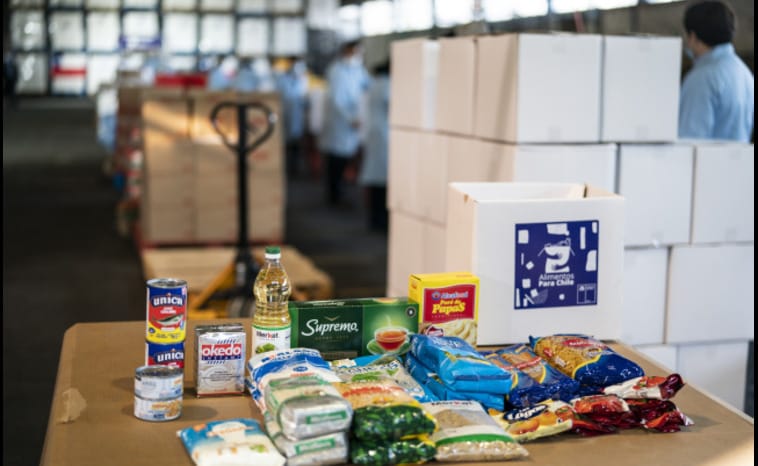 Conoce los nuevos productos que tendrán las cajas con alimentos del Gobierno