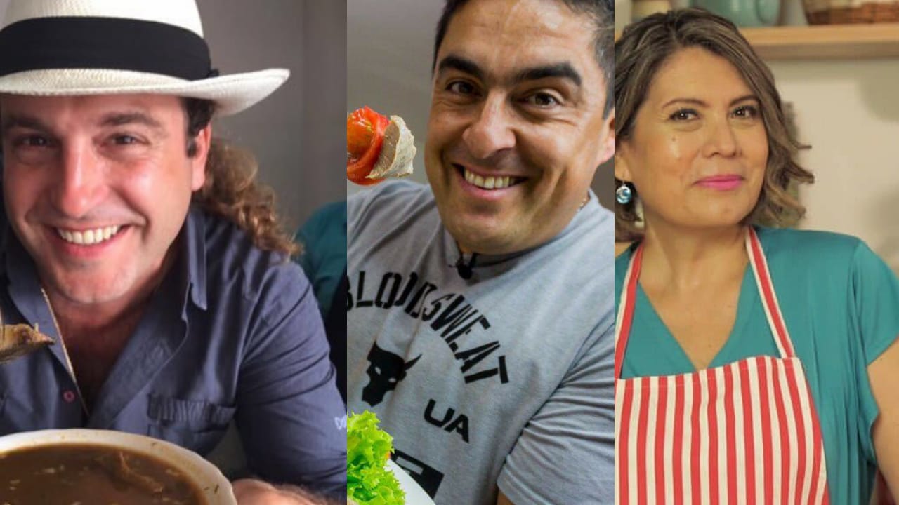 Los canales chilenos de YouTube con las mejores recetas y tips para aprender a cocinar