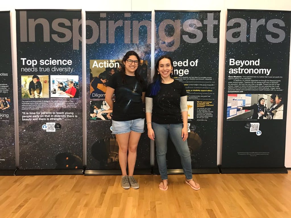 Científicas penquistas conmemorarán el día del asteroide con taller online inclusivo