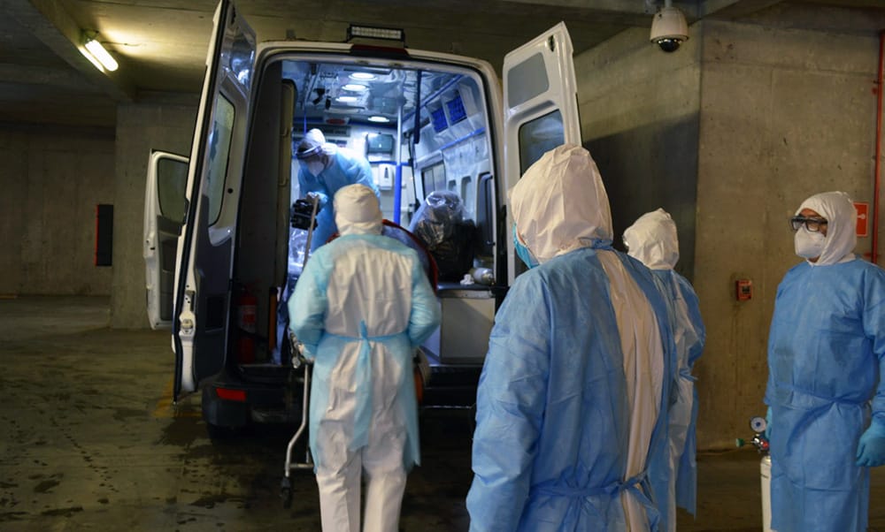 Coronavirus llegó a todas las comunas del Biobío
