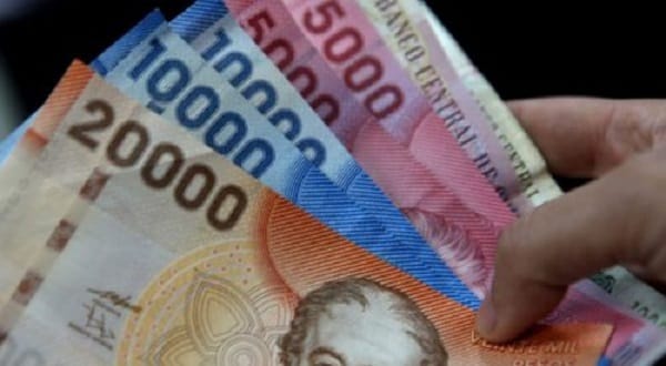 El 78% de los chilenos aprueba un nuevo retiro del 10% de las AFP según encuesta