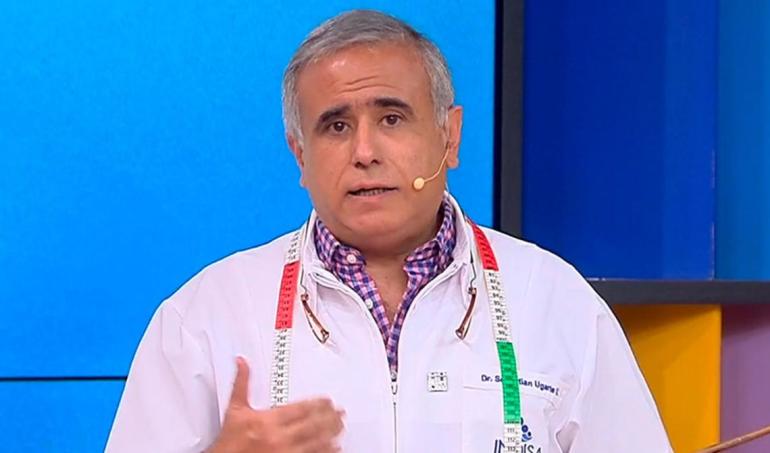 “¿Hace cuánto que no duerme?”: La pregunta que emocionó al doctor Ugarte