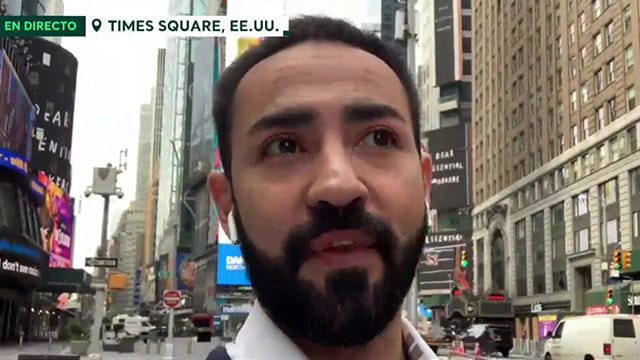 “La gente blanca como yo, tiene miedo”: Periodista de Bienvenidos en NY pidió disculpas tras desafortunada frase