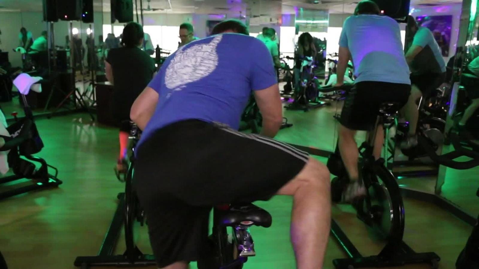 Gimnasio en Concepción fue descubierto con personas “entrenando” en plena pandemia