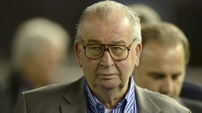 Familia de Julio Grondona hará millonaria demanda contra Amazon por serie “El Presidente”