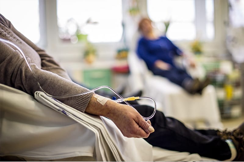 La inmunoterapia se considera una opción prioritaria contra el cáncer