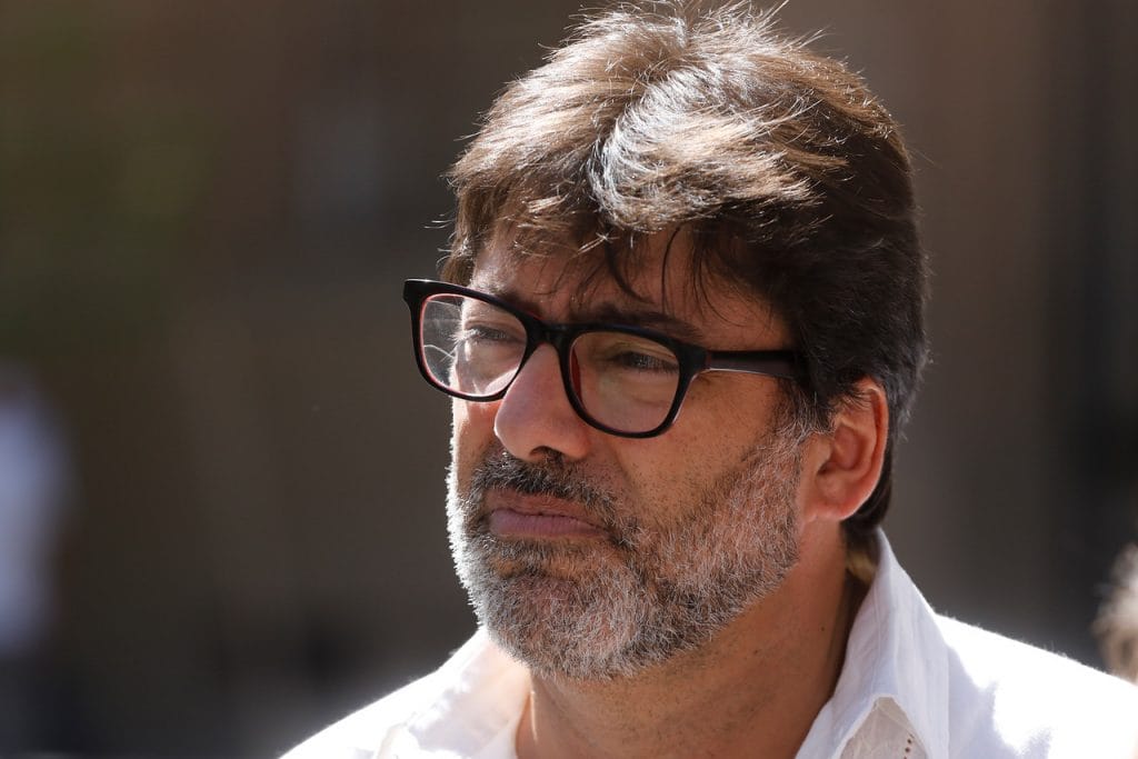 Daniel Jadue deberá cumplir cuarentena preventiva por Covid-19