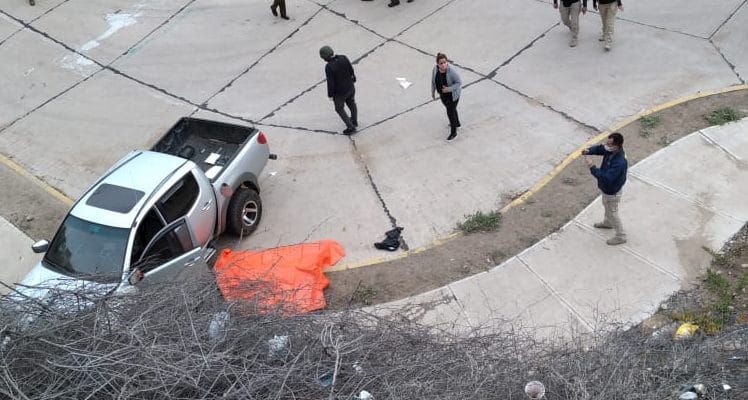 Carabinero disparó y dio muerte a conductor que escapó de un control vehicular