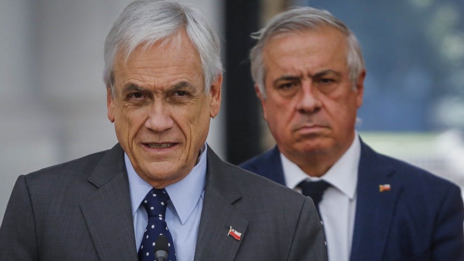 Declaran admisible querella de Jadue contra Piñera y Mañalich por muertes durante pandemia
