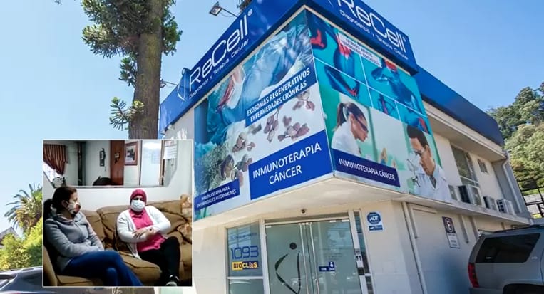 “Me cambió la vida”: El relato de una paciente con cáncer de mama tratada con inmunoterapia