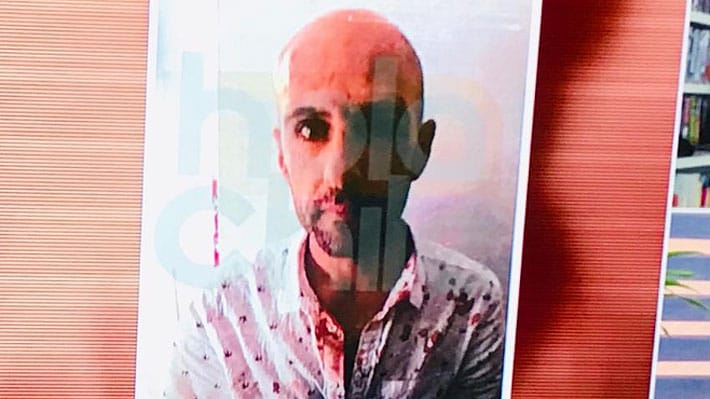 Día de furia: Revelan fotos de Sergio Jadue tras pelea con pareja de su ex esposa