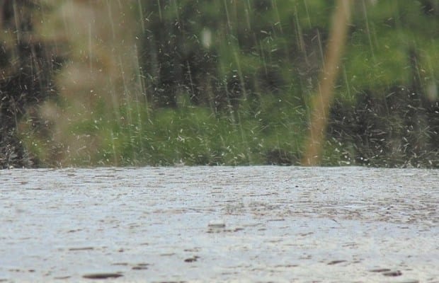 Últimas lluvias han permitido mejorar déficit hídrico en Biobío en comparación al 2019