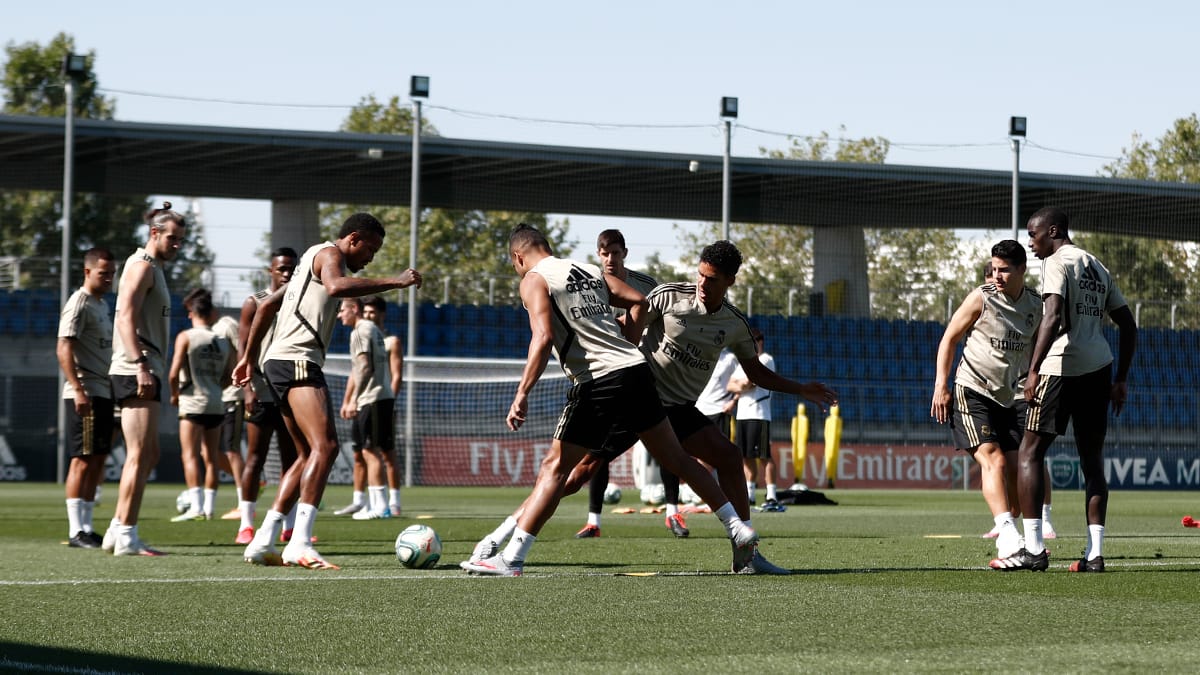Real Madrid podría salir campeón este jueves