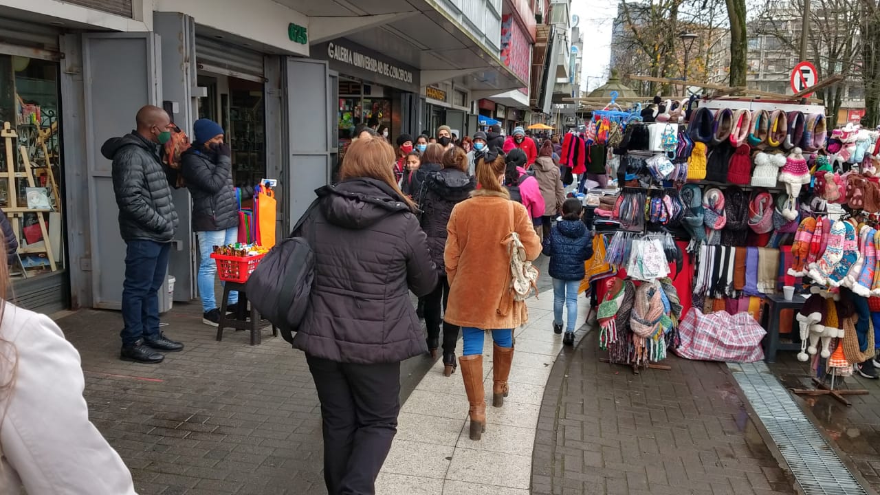 Estas son las comunas del Gran Concepción que podrían avanzar en Plan “Paso a Paso” este jueves